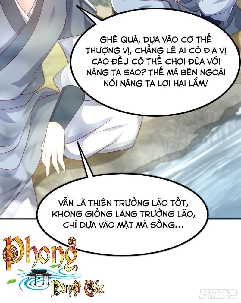 Hệ Thống Xuyên Nhanh: Ác Nam Không Dễ Chọc Chap 21 - Next Chap 22