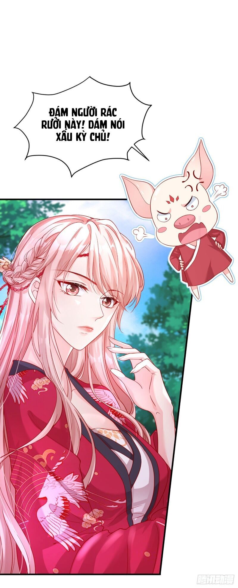 Hệ Thống Xuyên Nhanh: Ác Nam Không Dễ Chọc Chap 21 - Next Chap 22