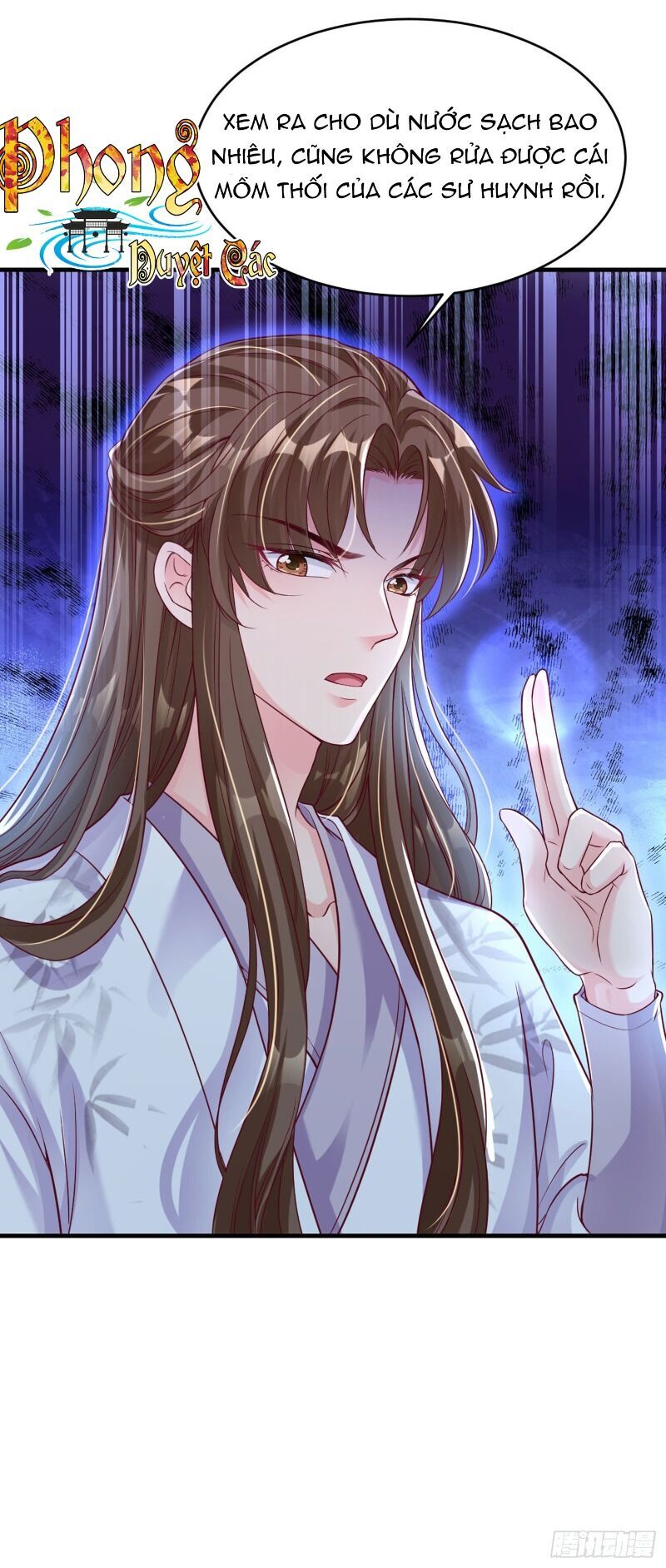 Hệ Thống Xuyên Nhanh: Ác Nam Không Dễ Chọc Chap 21 - Next Chap 22