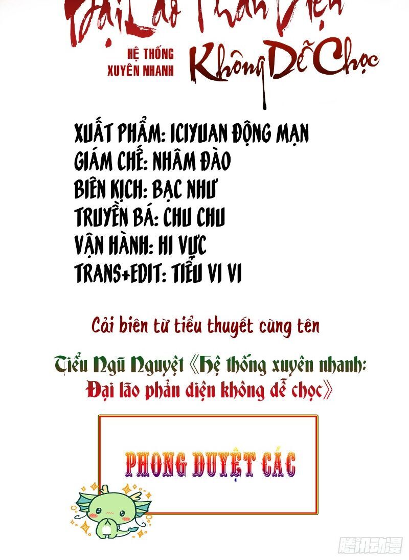 Hệ Thống Xuyên Nhanh: Ác Nam Không Dễ Chọc Chap 20 - Next Chap 21