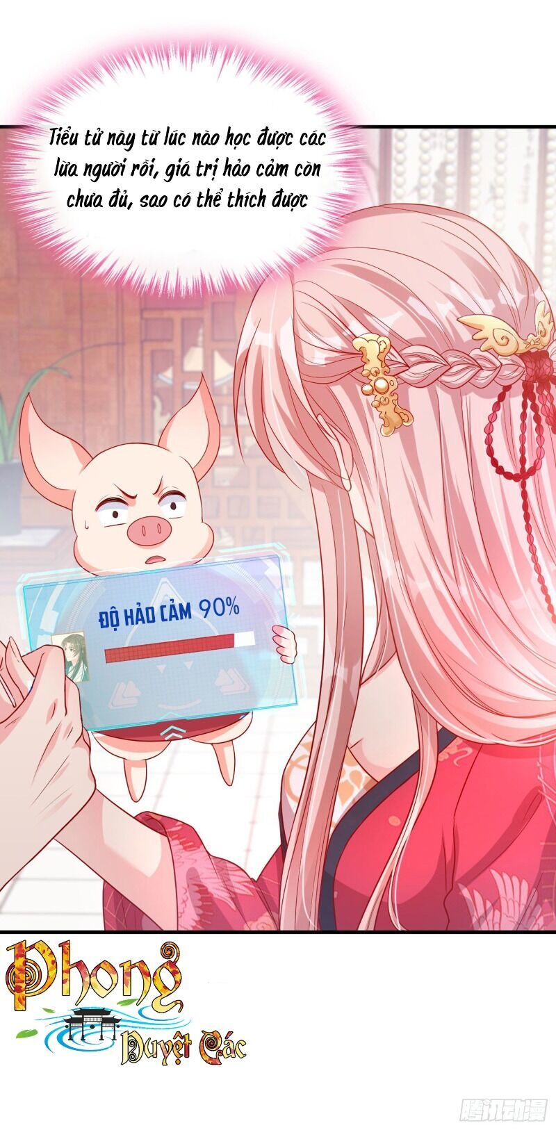 Hệ Thống Xuyên Nhanh: Ác Nam Không Dễ Chọc Chap 20 - Next Chap 21