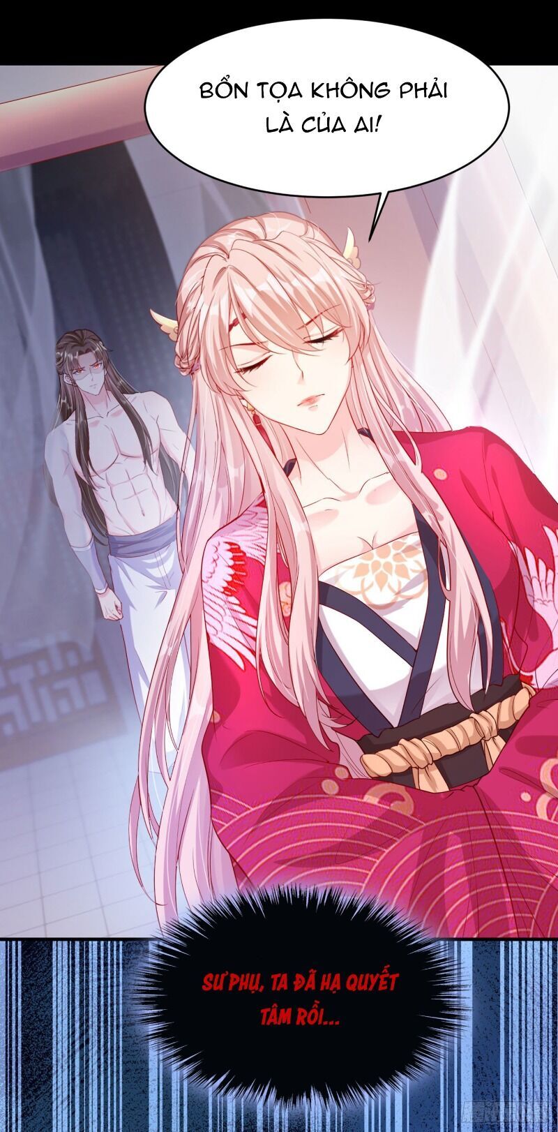 Hệ Thống Xuyên Nhanh: Ác Nam Không Dễ Chọc Chap 20 - Next Chap 21