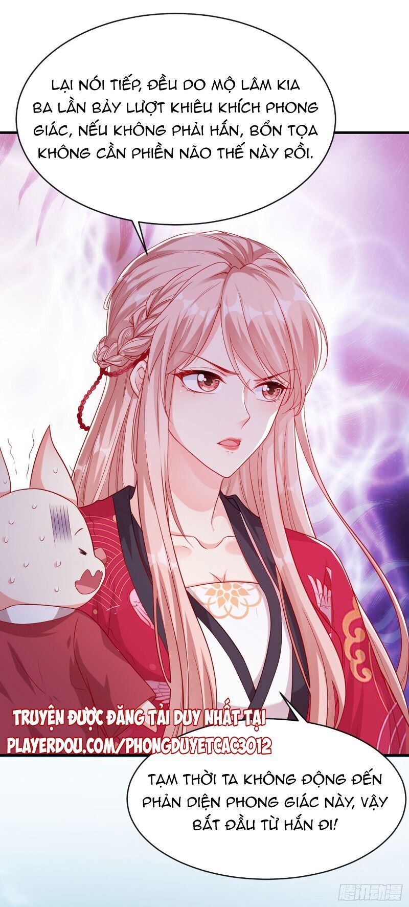 Hệ Thống Xuyên Nhanh: Ác Nam Không Dễ Chọc Chap 20 - Next Chap 21