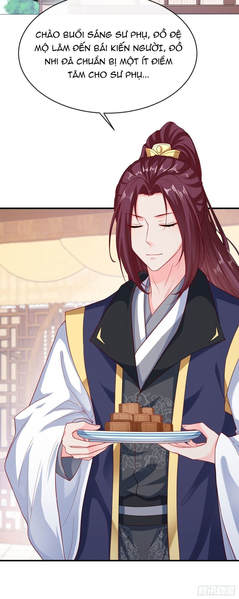 Hệ Thống Xuyên Nhanh: Ác Nam Không Dễ Chọc Chap 20 - Next Chap 21