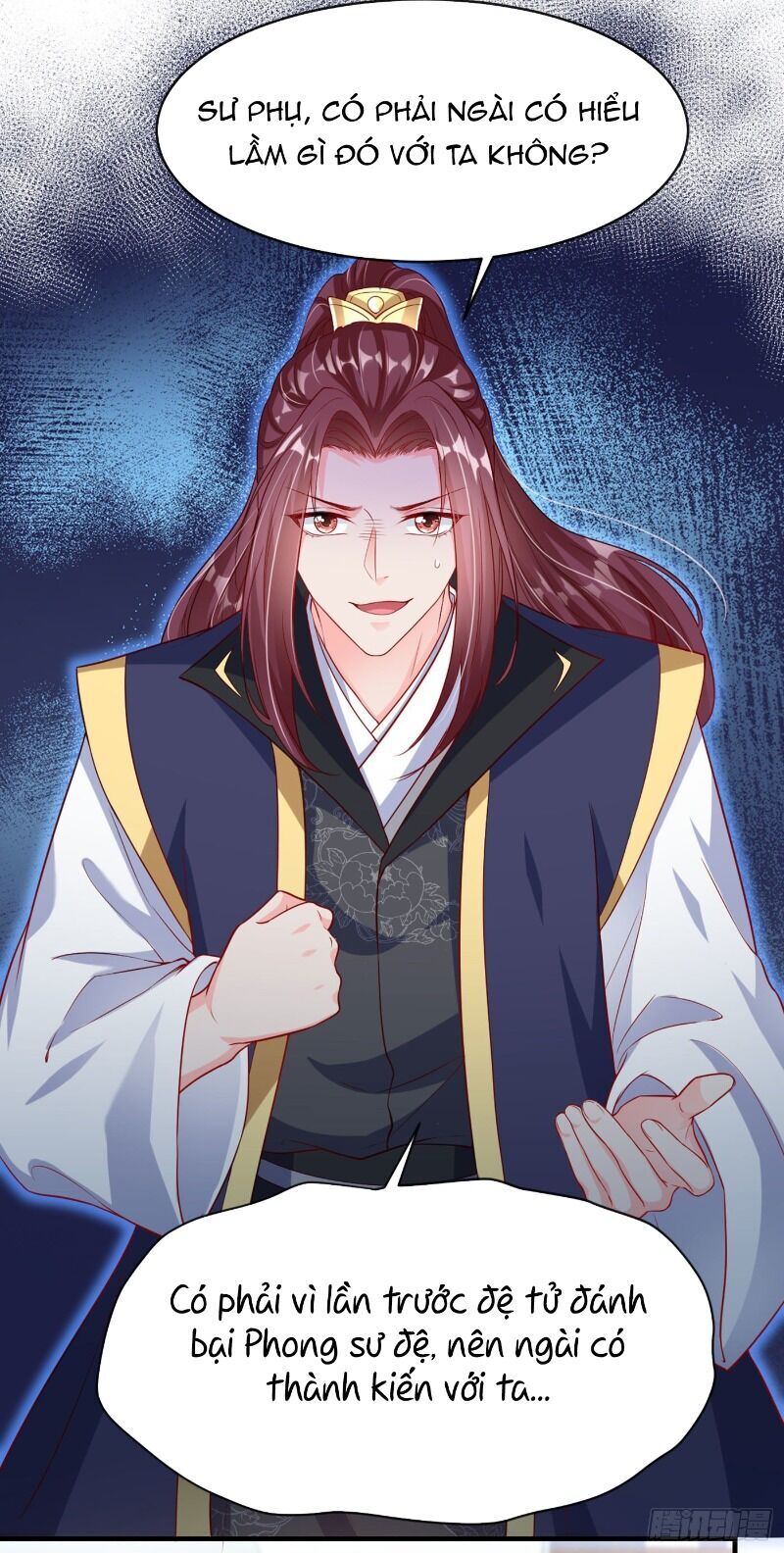 Hệ Thống Xuyên Nhanh: Ác Nam Không Dễ Chọc Chap 20 - Next Chap 21