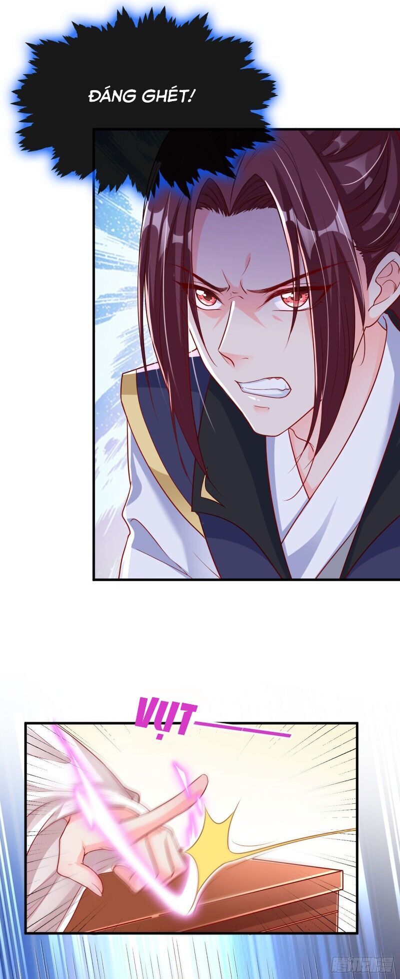 Hệ Thống Xuyên Nhanh: Ác Nam Không Dễ Chọc Chap 20 - Next Chap 21