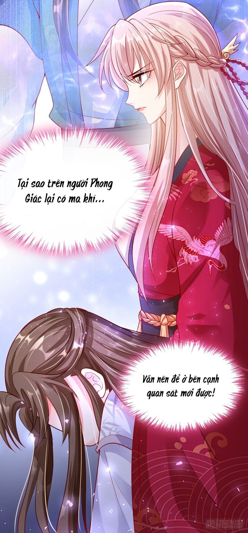 Hệ Thống Xuyên Nhanh: Ác Nam Không Dễ Chọc Chap 19 - Next Chap 20