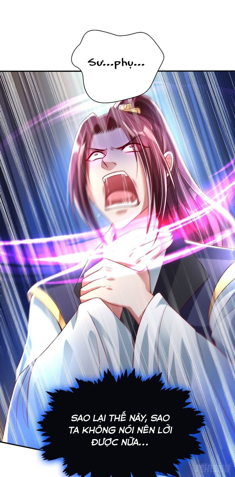 Hệ Thống Xuyên Nhanh: Ác Nam Không Dễ Chọc Chap 19 - Next Chap 20