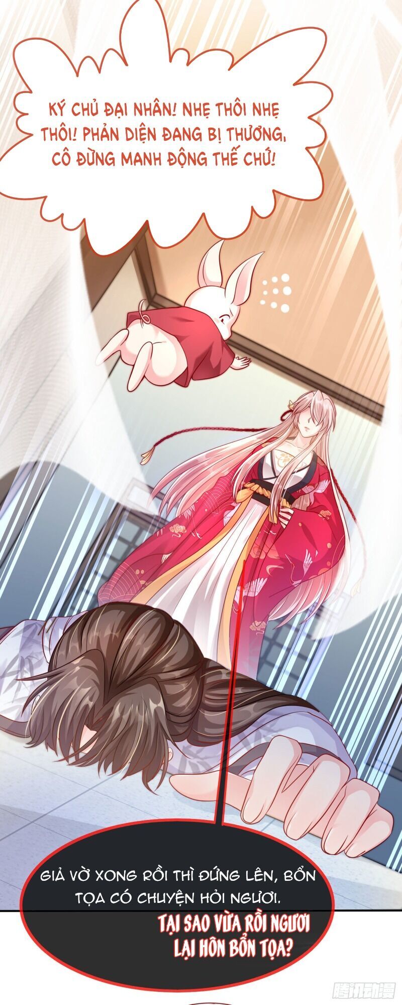 Hệ Thống Xuyên Nhanh: Ác Nam Không Dễ Chọc Chap 19 - Next Chap 20