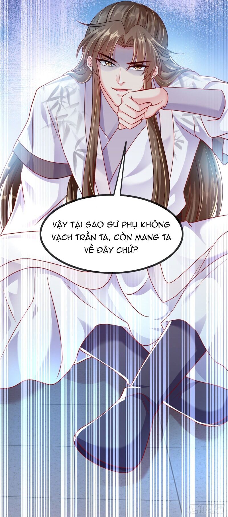 Hệ Thống Xuyên Nhanh: Ác Nam Không Dễ Chọc Chap 19 - Next Chap 20
