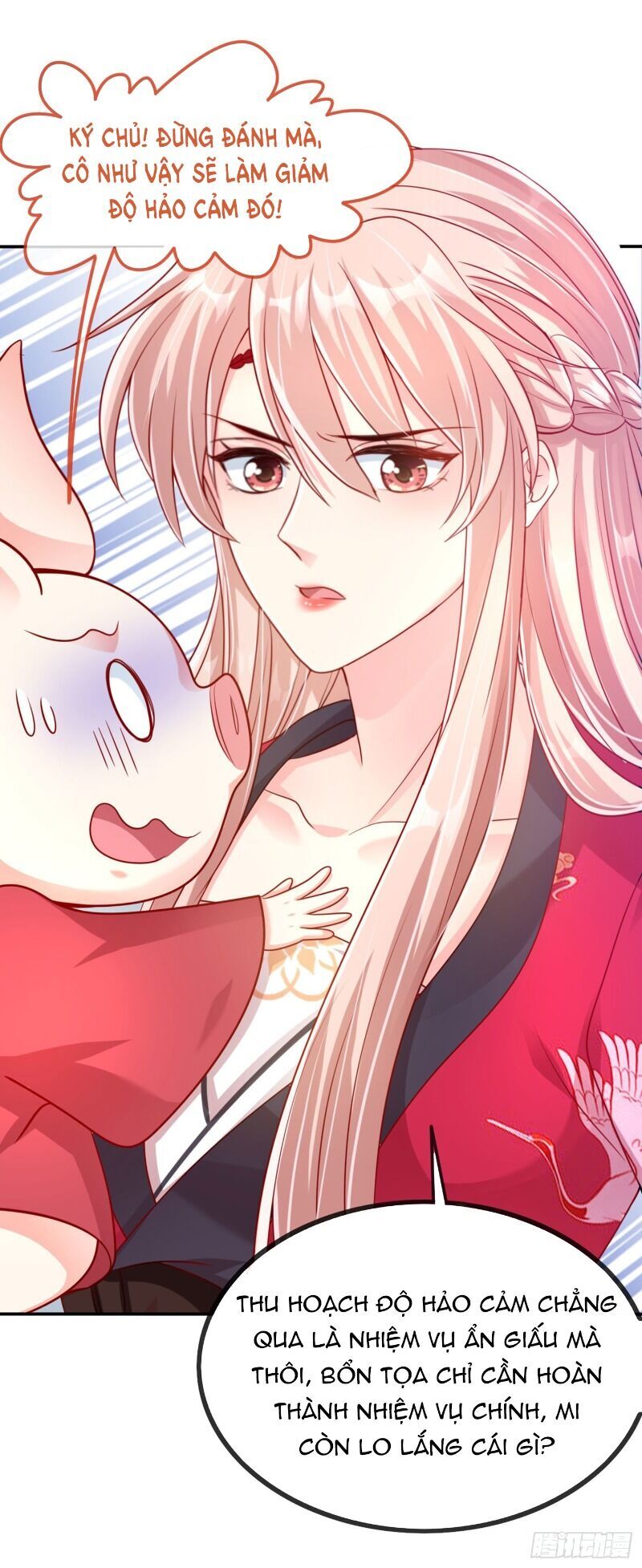 Hệ Thống Xuyên Nhanh: Ác Nam Không Dễ Chọc Chap 19 - Next Chap 20