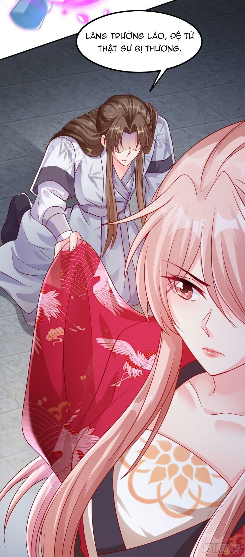 Hệ Thống Xuyên Nhanh: Ác Nam Không Dễ Chọc Chap 19 - Next Chap 20