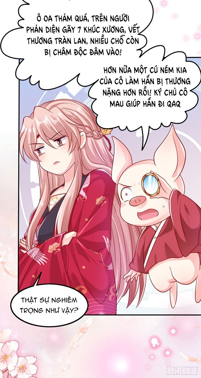 Hệ Thống Xuyên Nhanh: Ác Nam Không Dễ Chọc Chap 19 - Next Chap 20