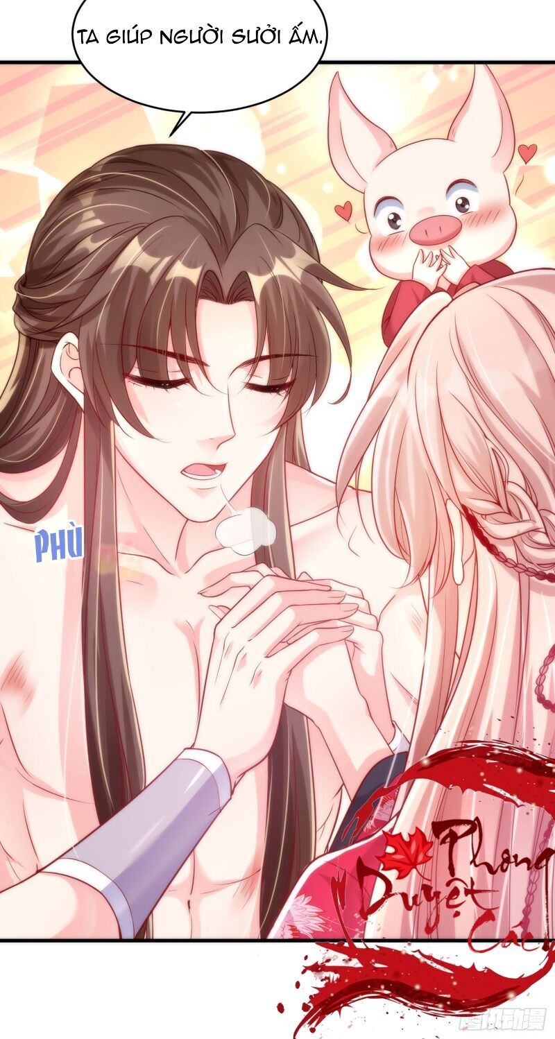 Hệ Thống Xuyên Nhanh: Ác Nam Không Dễ Chọc Chap 19 - Next Chap 20