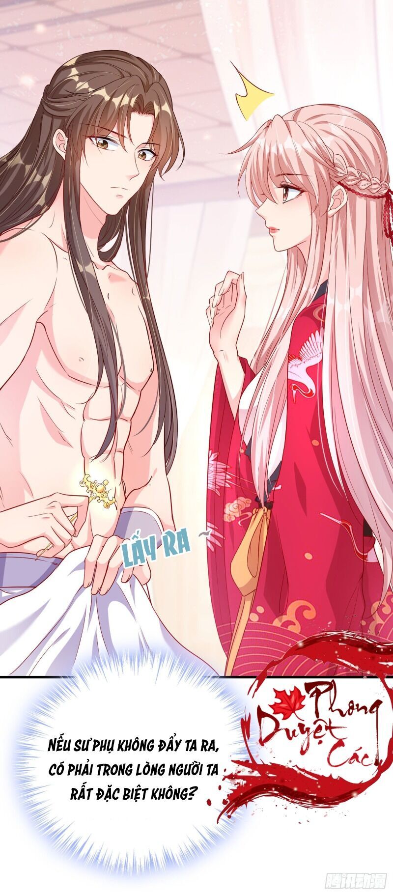 Hệ Thống Xuyên Nhanh: Ác Nam Không Dễ Chọc Chap 19 - Next Chap 20