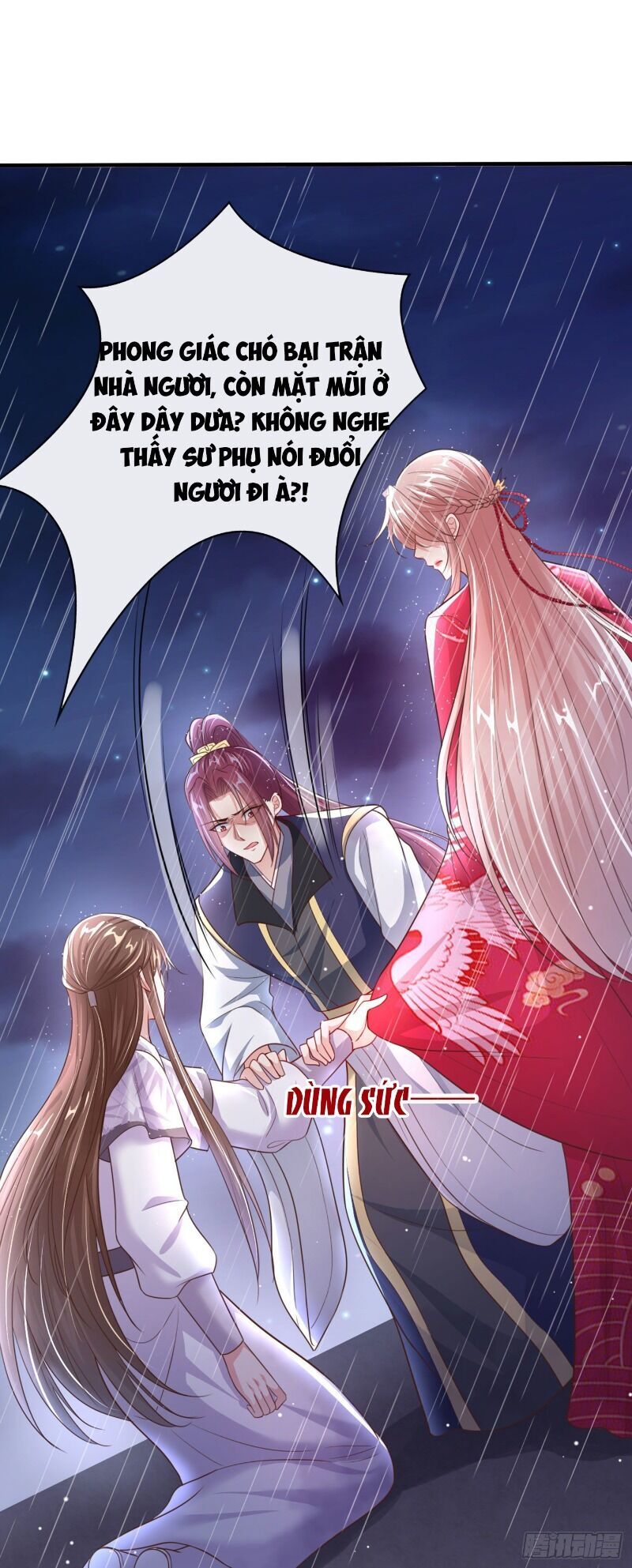 Hệ Thống Xuyên Nhanh: Ác Nam Không Dễ Chọc Chap 18 - Next Chap 19