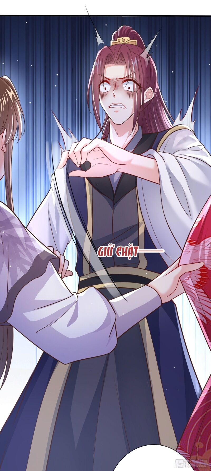 Hệ Thống Xuyên Nhanh: Ác Nam Không Dễ Chọc Chap 18 - Next Chap 19