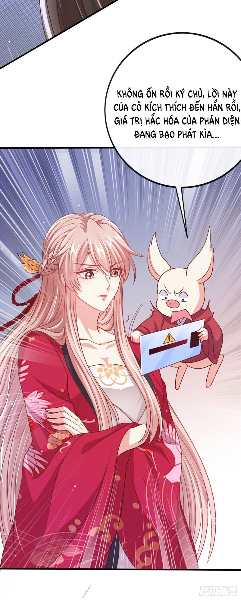 Hệ Thống Xuyên Nhanh: Ác Nam Không Dễ Chọc Chap 18 - Next Chap 19