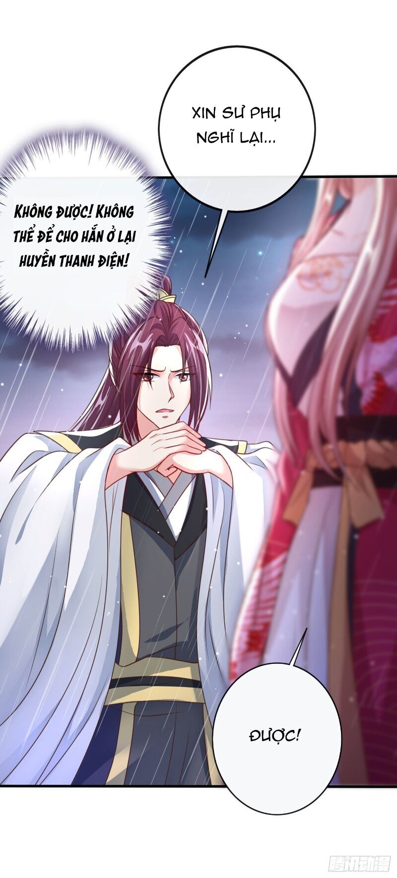 Hệ Thống Xuyên Nhanh: Ác Nam Không Dễ Chọc Chap 18 - Next Chap 19