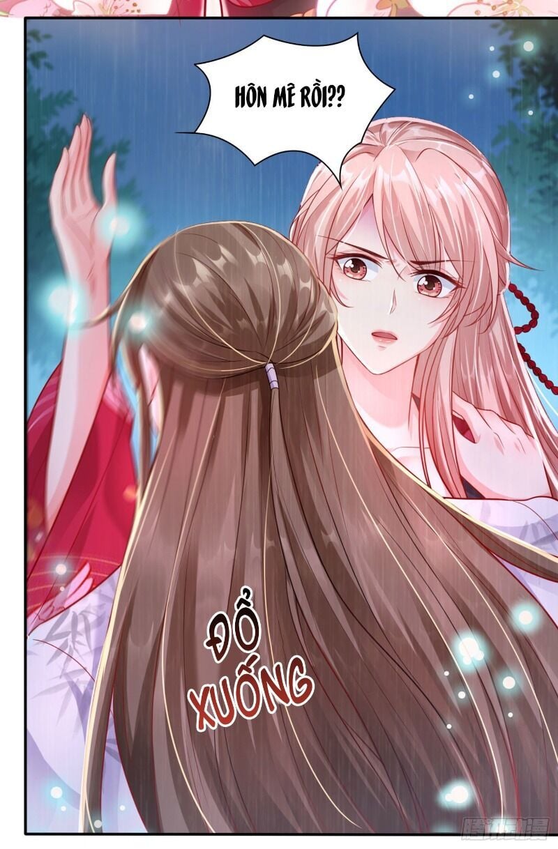 Hệ Thống Xuyên Nhanh: Ác Nam Không Dễ Chọc Chap 18 - Next Chap 19