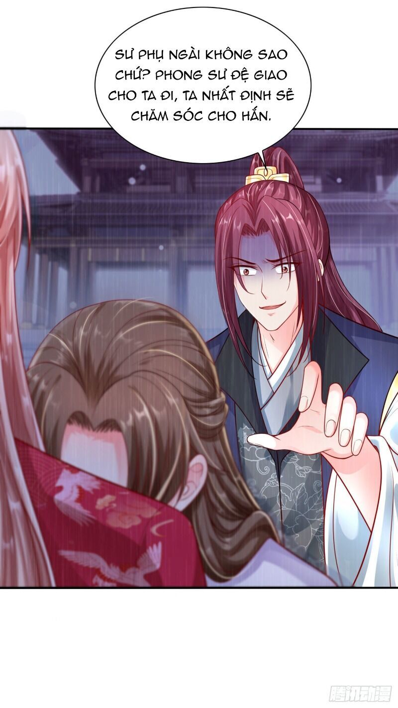 Hệ Thống Xuyên Nhanh: Ác Nam Không Dễ Chọc Chap 18 - Next Chap 19