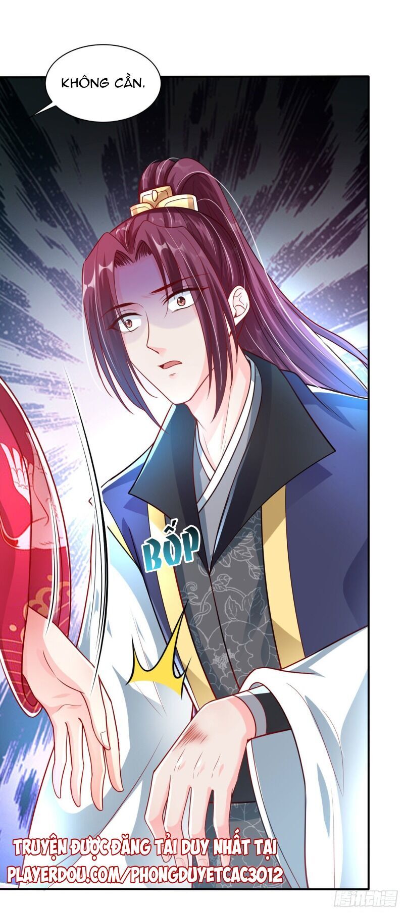 Hệ Thống Xuyên Nhanh: Ác Nam Không Dễ Chọc Chap 18 - Next Chap 19