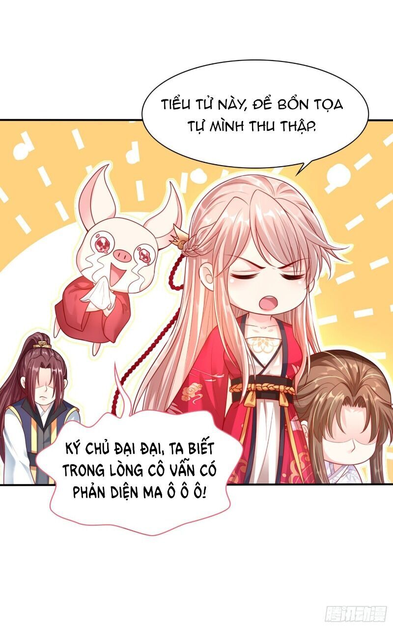 Hệ Thống Xuyên Nhanh: Ác Nam Không Dễ Chọc Chap 18 - Next Chap 19