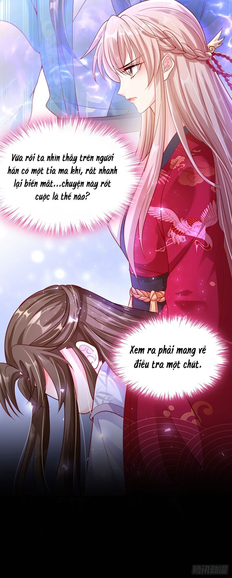 Hệ Thống Xuyên Nhanh: Ác Nam Không Dễ Chọc Chap 18 - Next Chap 19