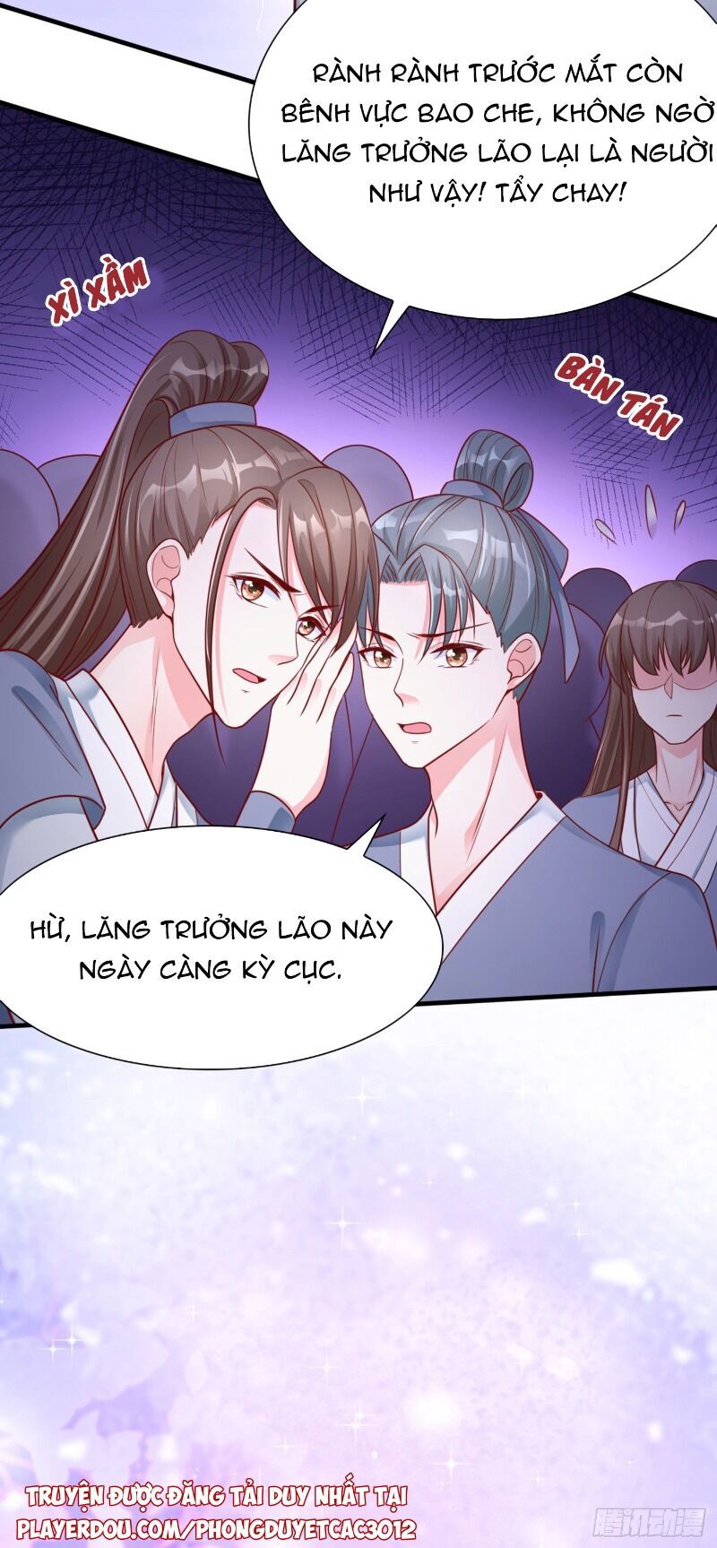Hệ Thống Xuyên Nhanh: Ác Nam Không Dễ Chọc Chap 17 - Next Chap 18