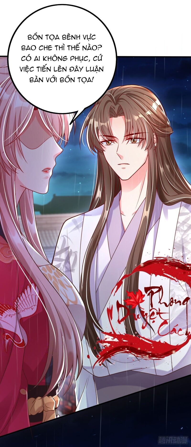 Hệ Thống Xuyên Nhanh: Ác Nam Không Dễ Chọc Chap 17 - Next Chap 18