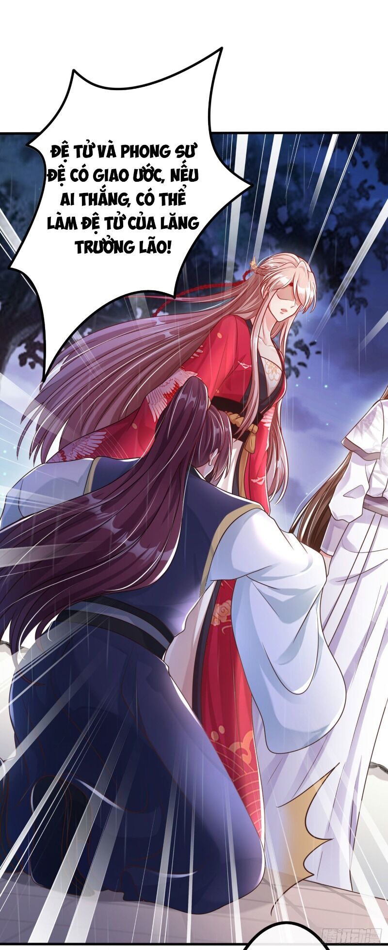 Hệ Thống Xuyên Nhanh: Ác Nam Không Dễ Chọc Chap 17 - Next Chap 18