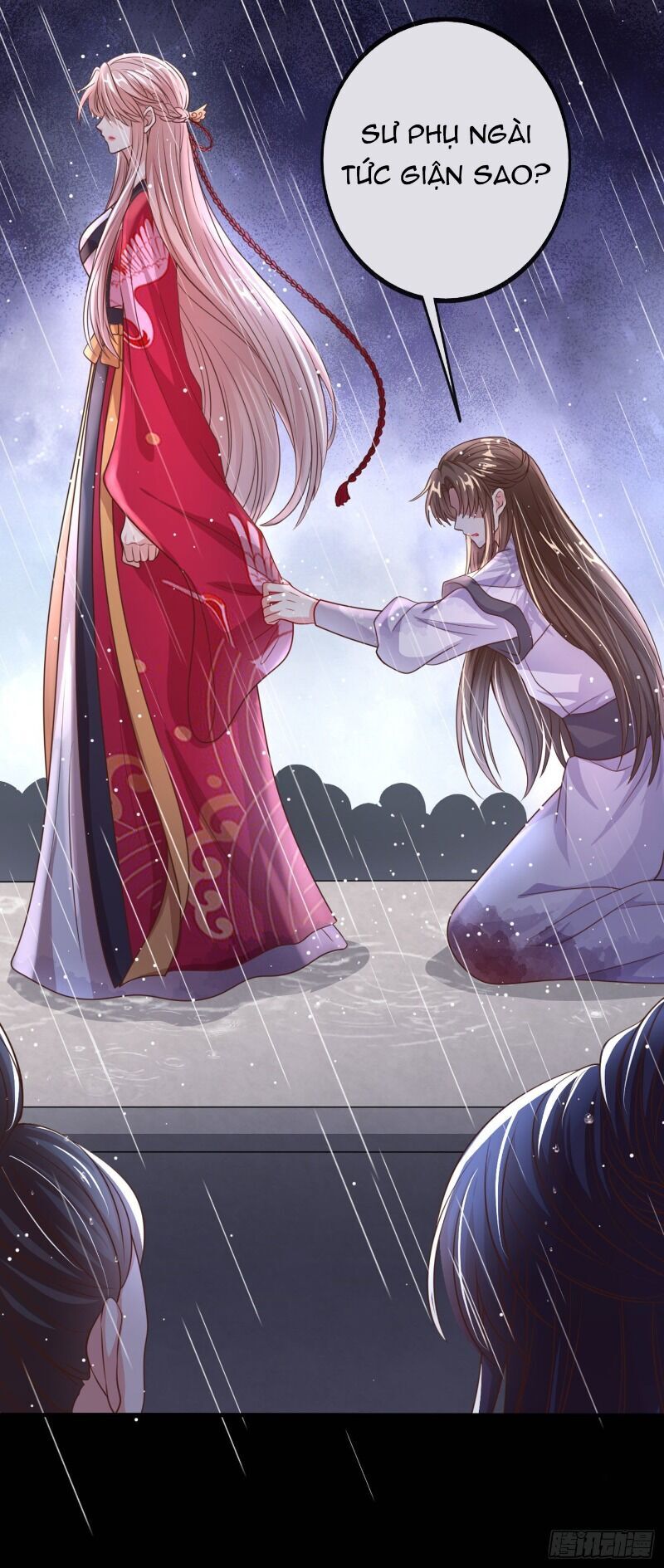 Hệ Thống Xuyên Nhanh: Ác Nam Không Dễ Chọc Chap 17 - Next Chap 18