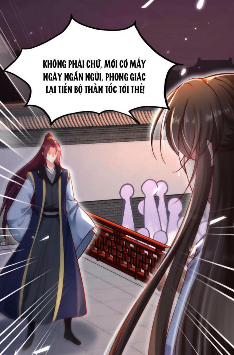 Hệ Thống Xuyên Nhanh: Ác Nam Không Dễ Chọc Chap 16 - Next Chap 17