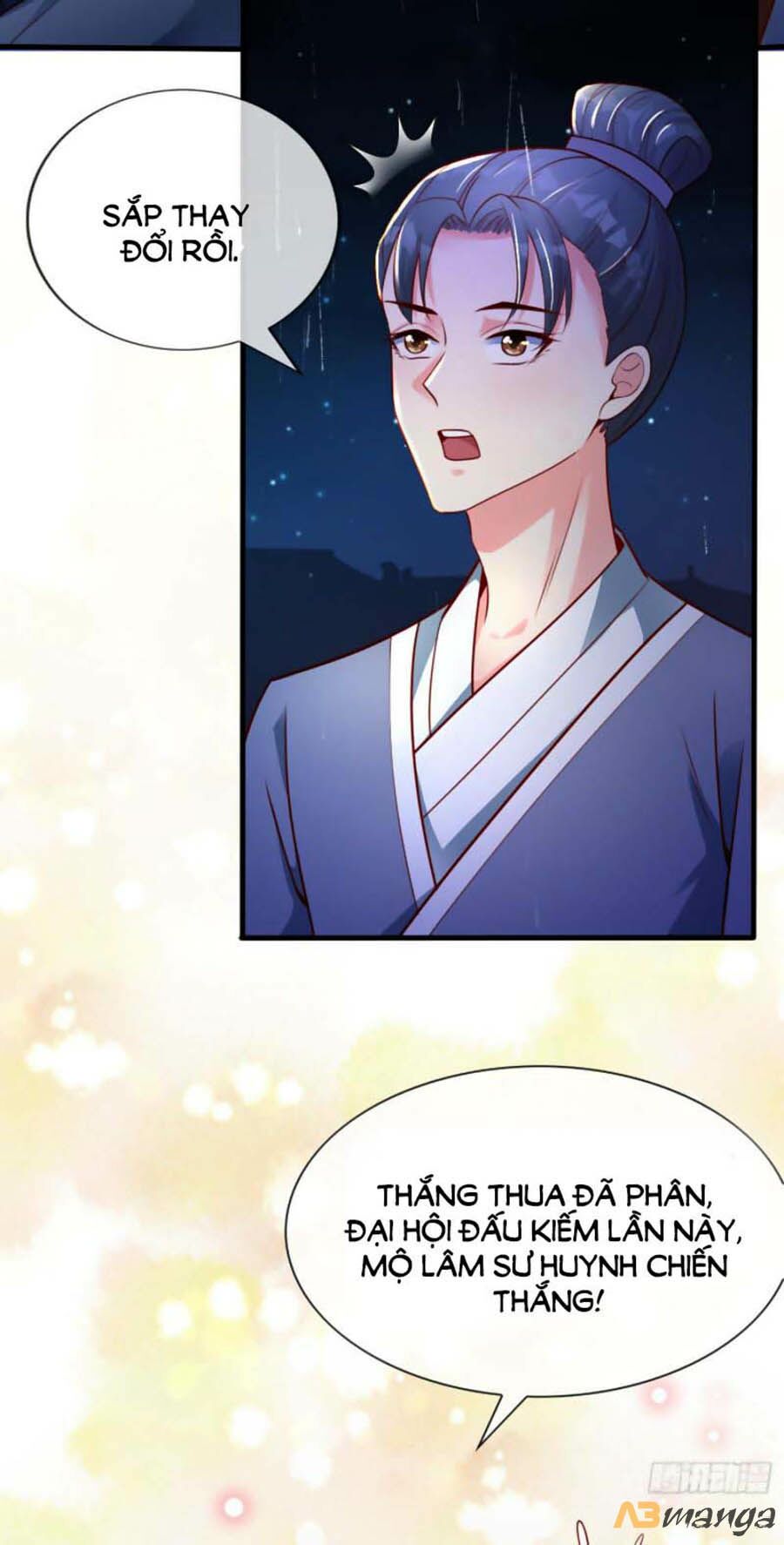 Hệ Thống Xuyên Nhanh: Ác Nam Không Dễ Chọc Chap 16 - Next Chap 17