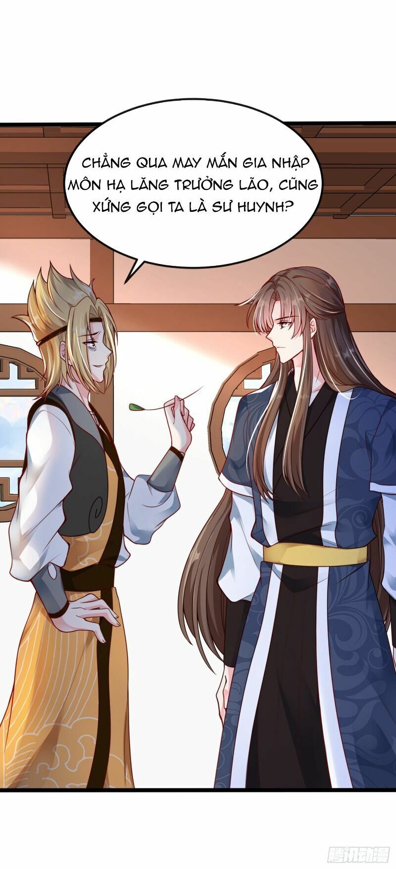 Hệ Thống Xuyên Nhanh: Ác Nam Không Dễ Chọc Chap 15 - Next Chap 16