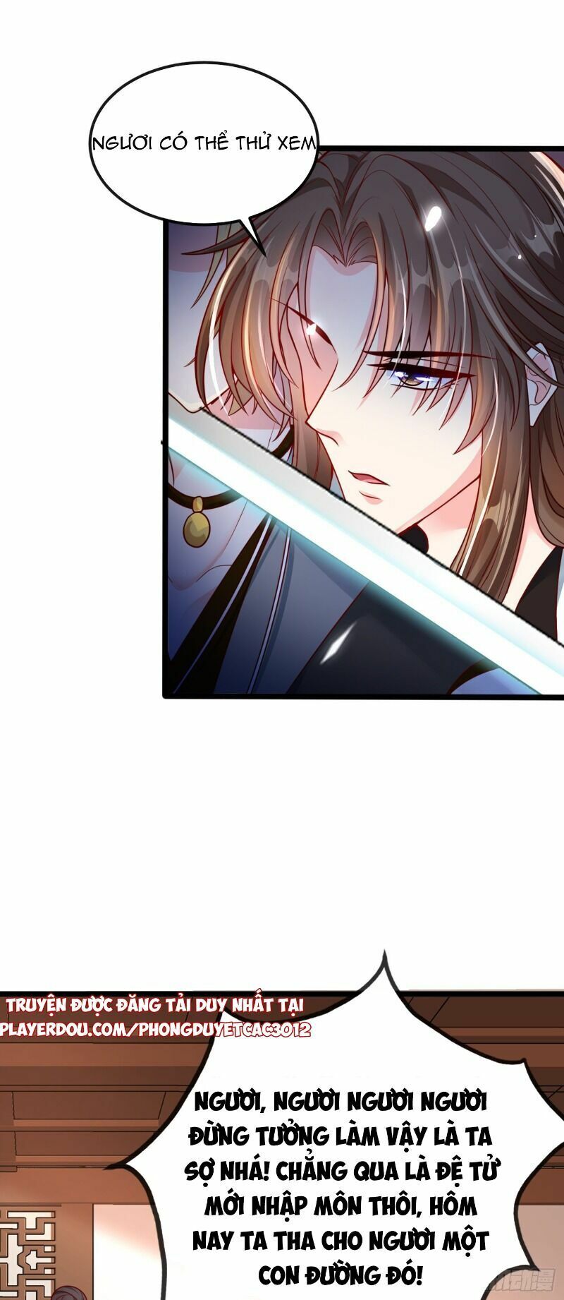 Hệ Thống Xuyên Nhanh: Ác Nam Không Dễ Chọc Chap 15 - Next Chap 16