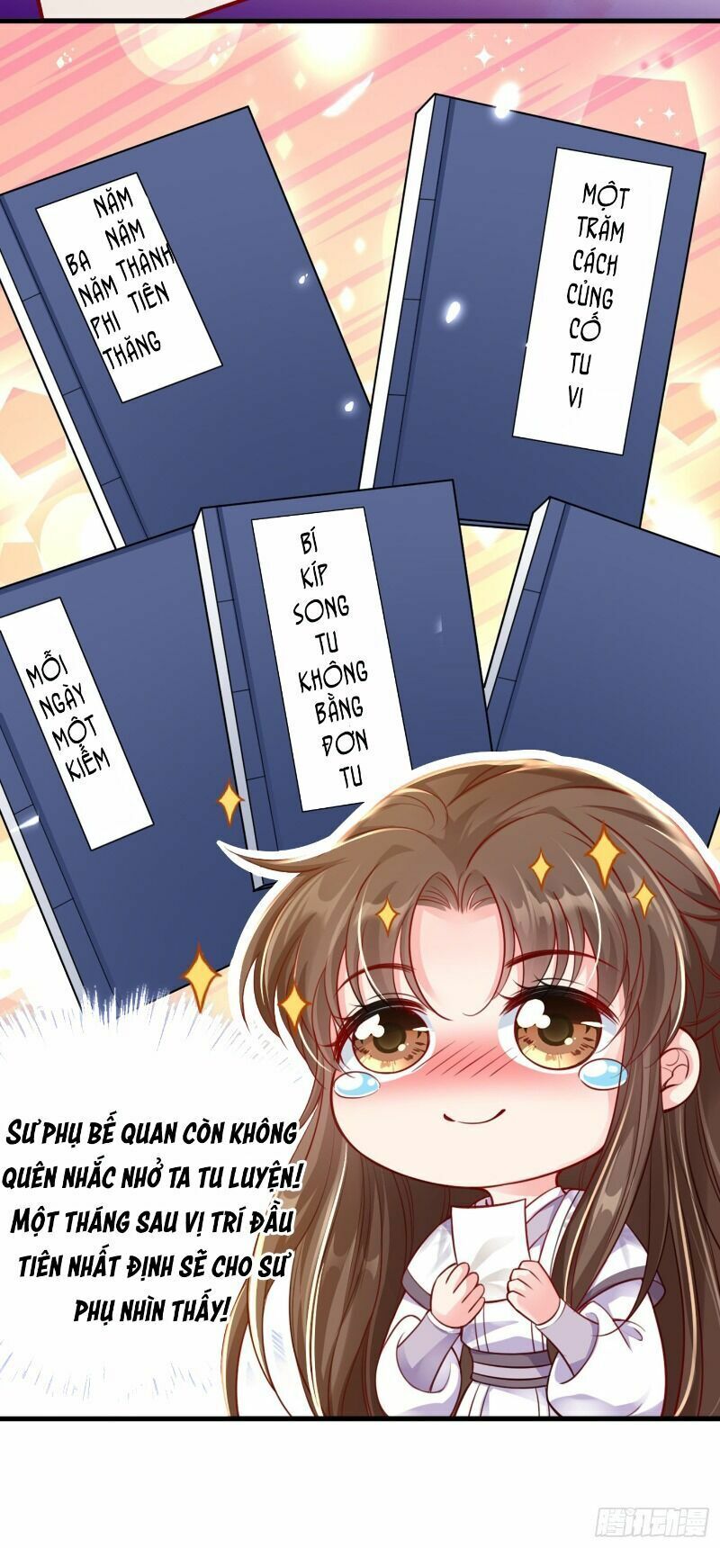 Hệ Thống Xuyên Nhanh: Ác Nam Không Dễ Chọc Chap 15 - Next Chap 16