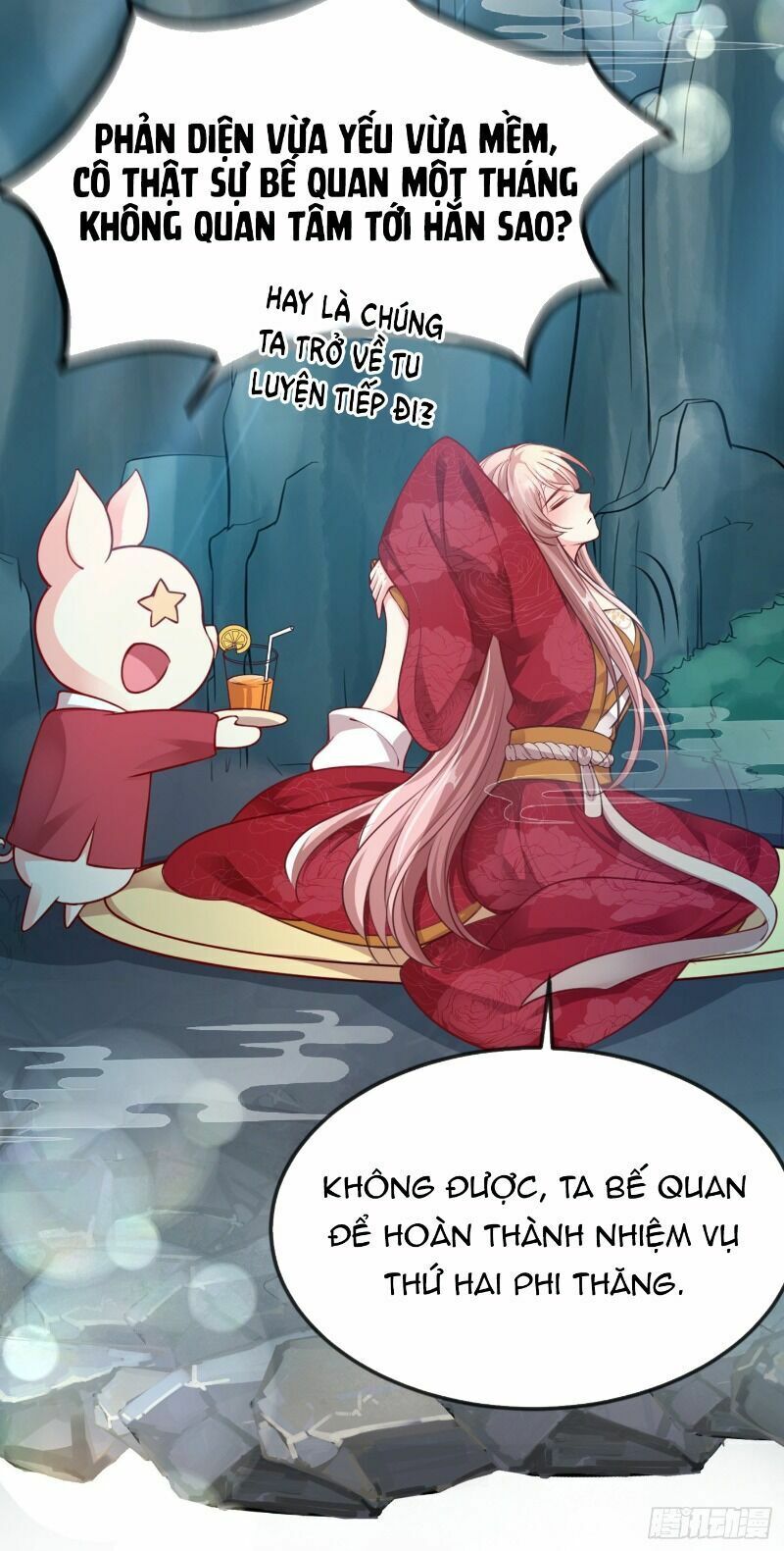 Hệ Thống Xuyên Nhanh: Ác Nam Không Dễ Chọc Chap 15 - Next Chap 16