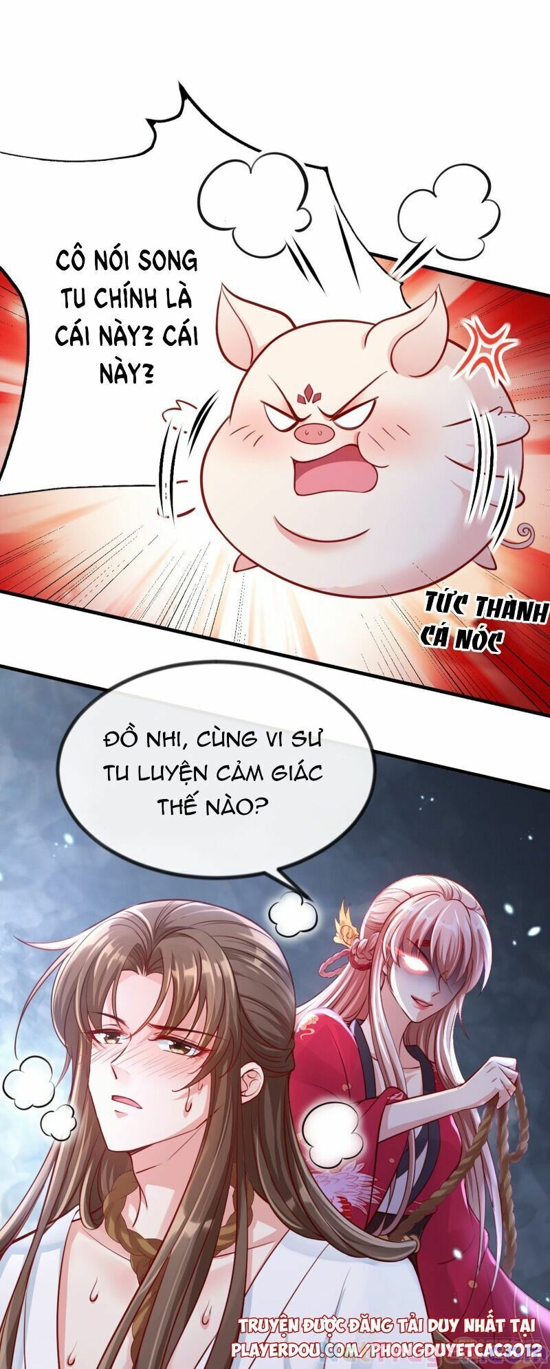 Hệ Thống Xuyên Nhanh: Ác Nam Không Dễ Chọc Chap 14 - Next Chap 15