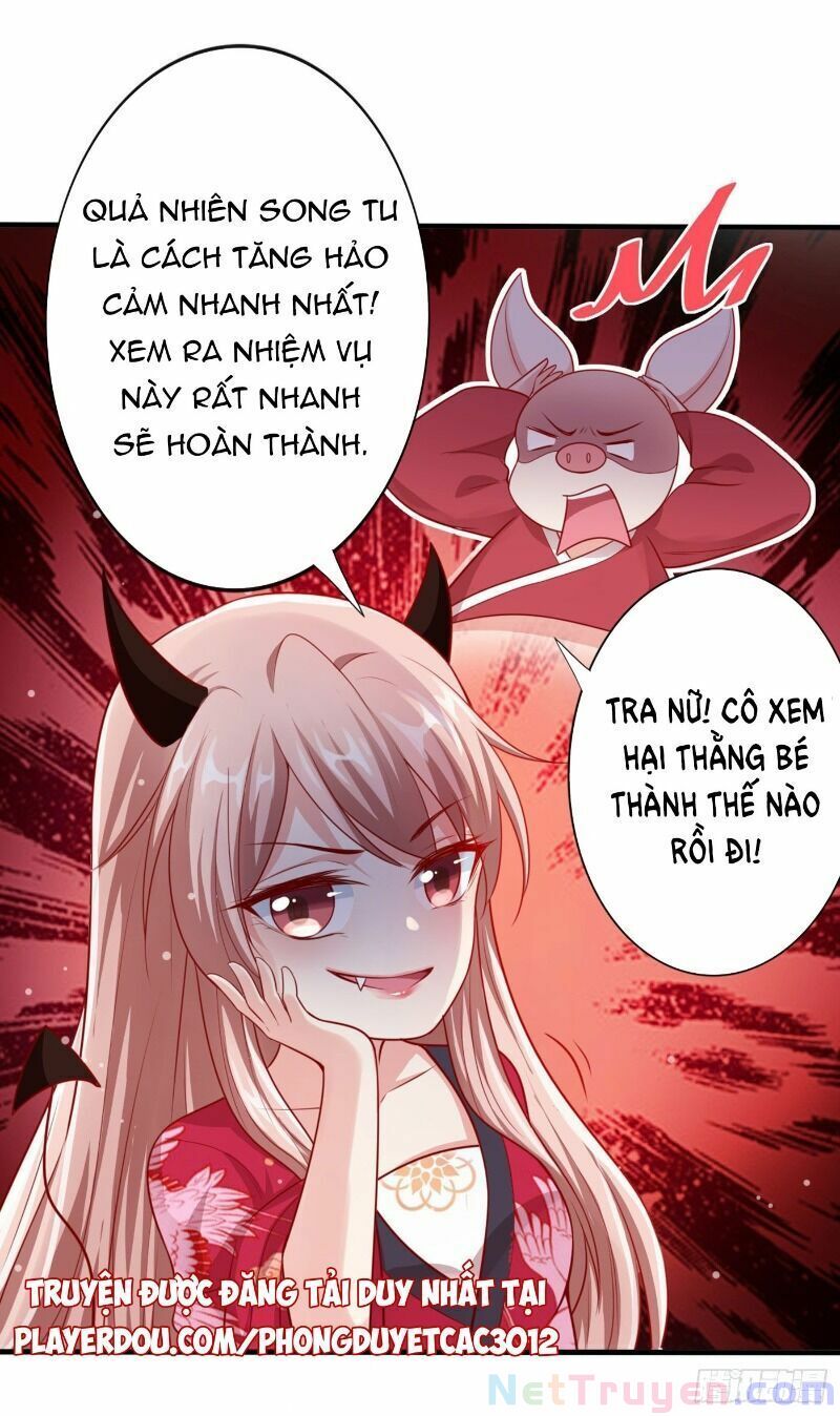 Hệ Thống Xuyên Nhanh: Ác Nam Không Dễ Chọc Chap 14 - Next Chap 15