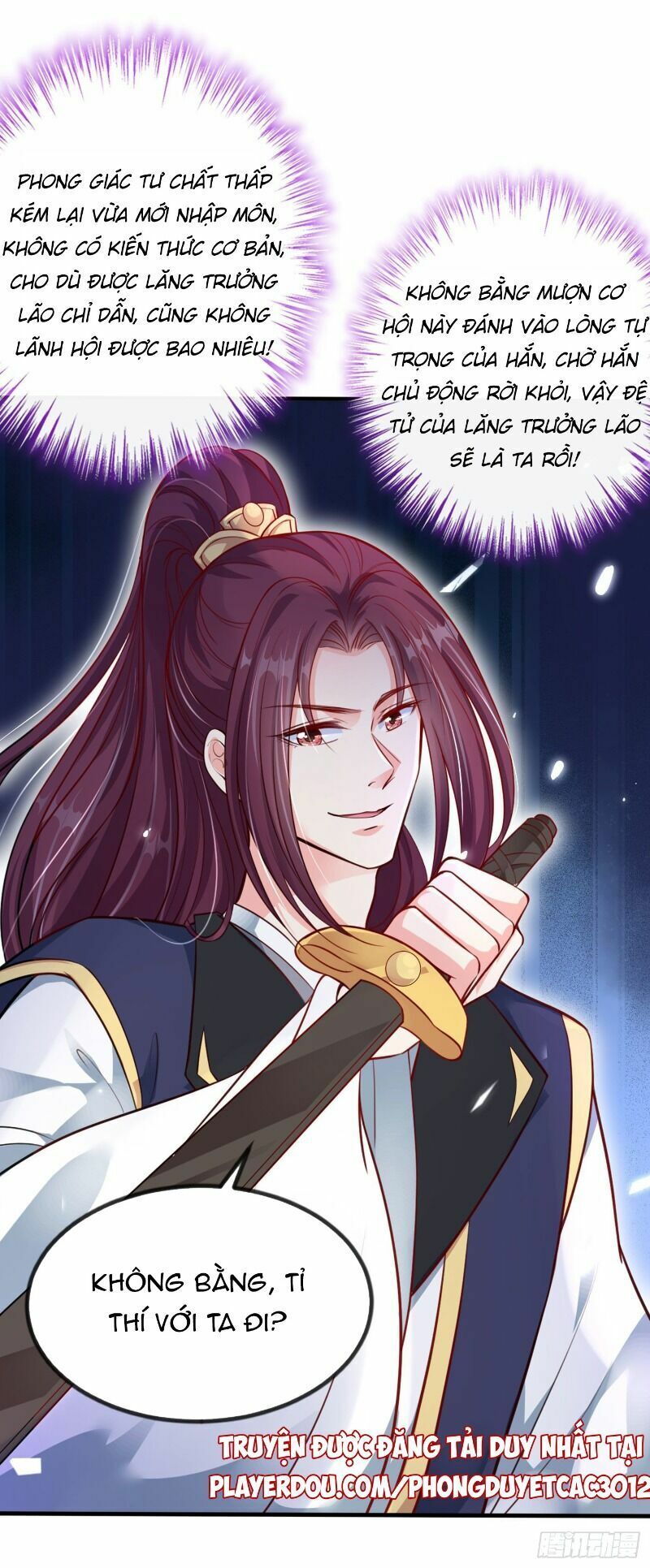 Hệ Thống Xuyên Nhanh: Ác Nam Không Dễ Chọc Chap 13 - Next Chap 14