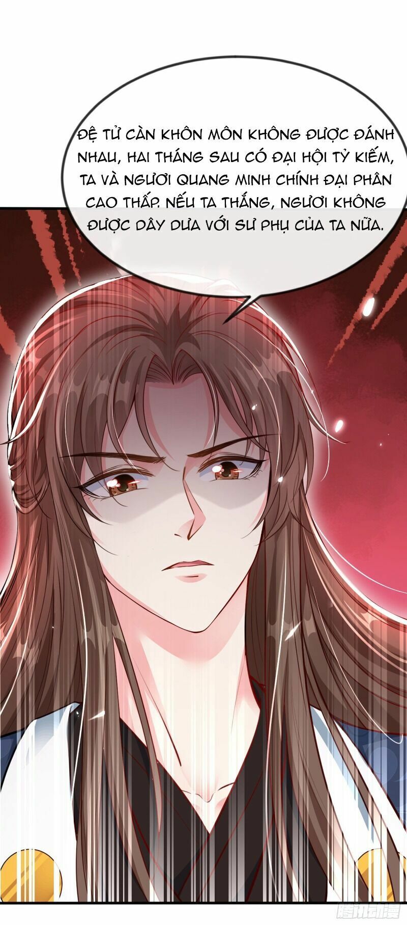 Hệ Thống Xuyên Nhanh: Ác Nam Không Dễ Chọc Chap 13 - Next Chap 14