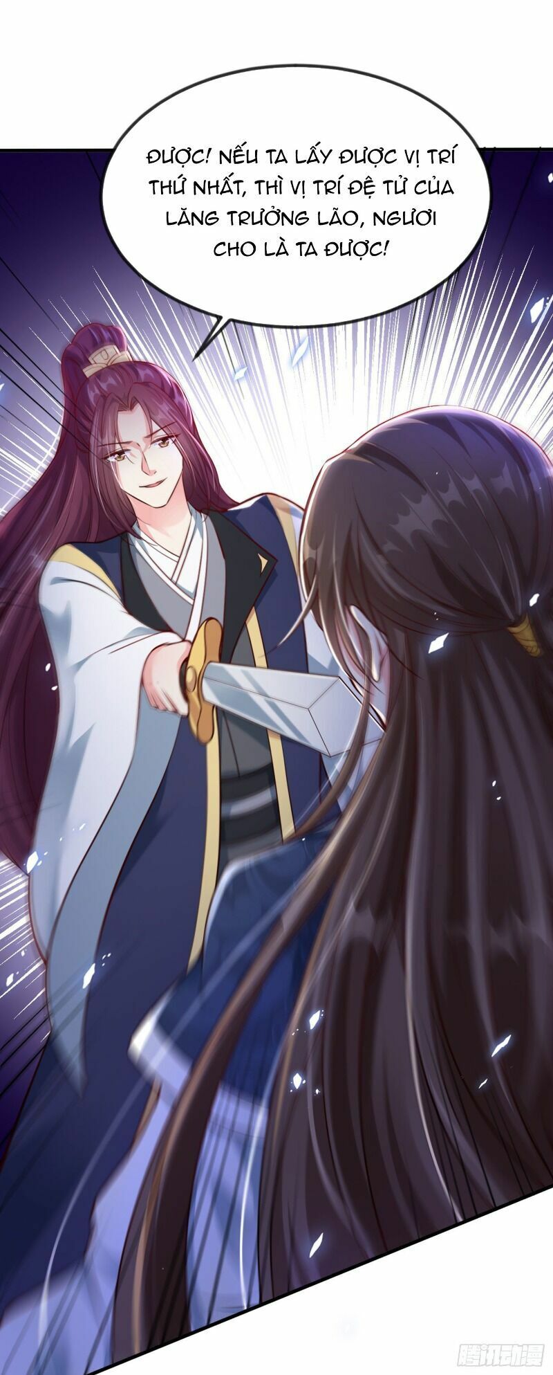 Hệ Thống Xuyên Nhanh: Ác Nam Không Dễ Chọc Chap 13 - Next Chap 14