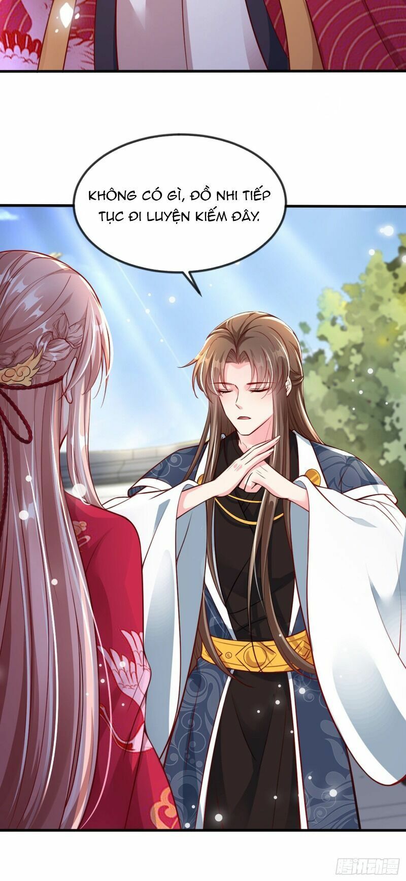 Hệ Thống Xuyên Nhanh: Ác Nam Không Dễ Chọc Chap 13 - Next Chap 14