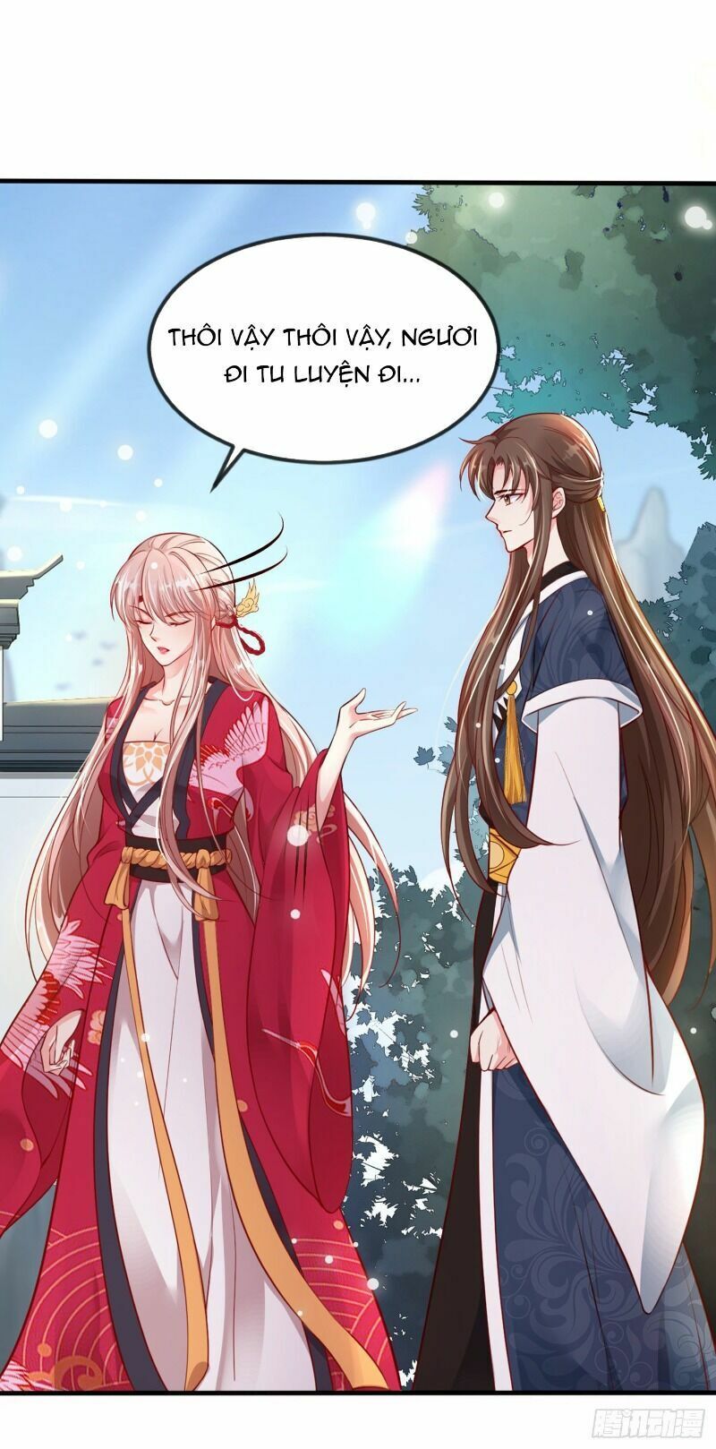 Hệ Thống Xuyên Nhanh: Ác Nam Không Dễ Chọc Chap 13 - Next Chap 14