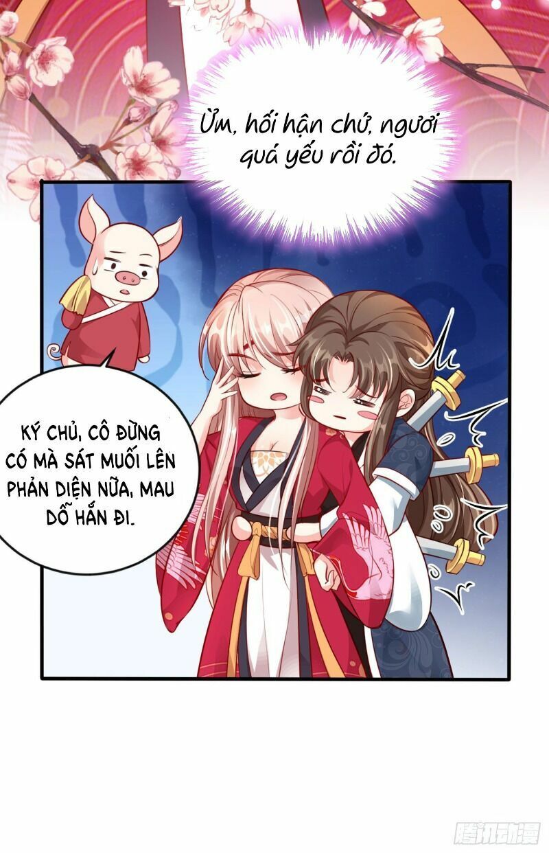 Hệ Thống Xuyên Nhanh: Ác Nam Không Dễ Chọc Chap 13 - Next Chap 14