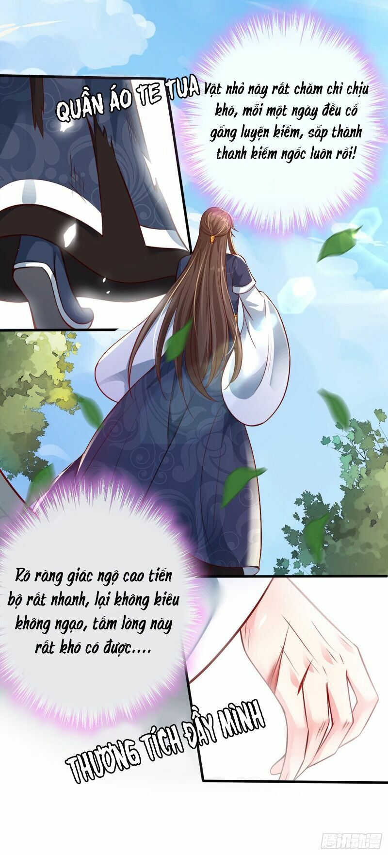 Hệ Thống Xuyên Nhanh: Ác Nam Không Dễ Chọc Chap 13 - Next Chap 14