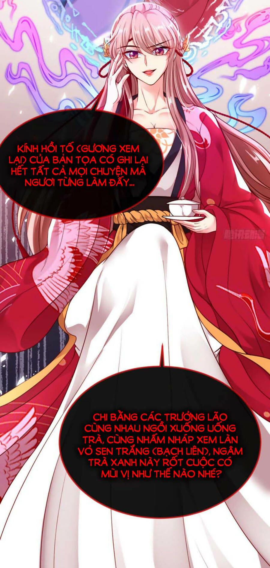 Hệ Thống Xuyên Nhanh: Ác Nam Không Dễ Chọc Chap 12 - Next Chap 13