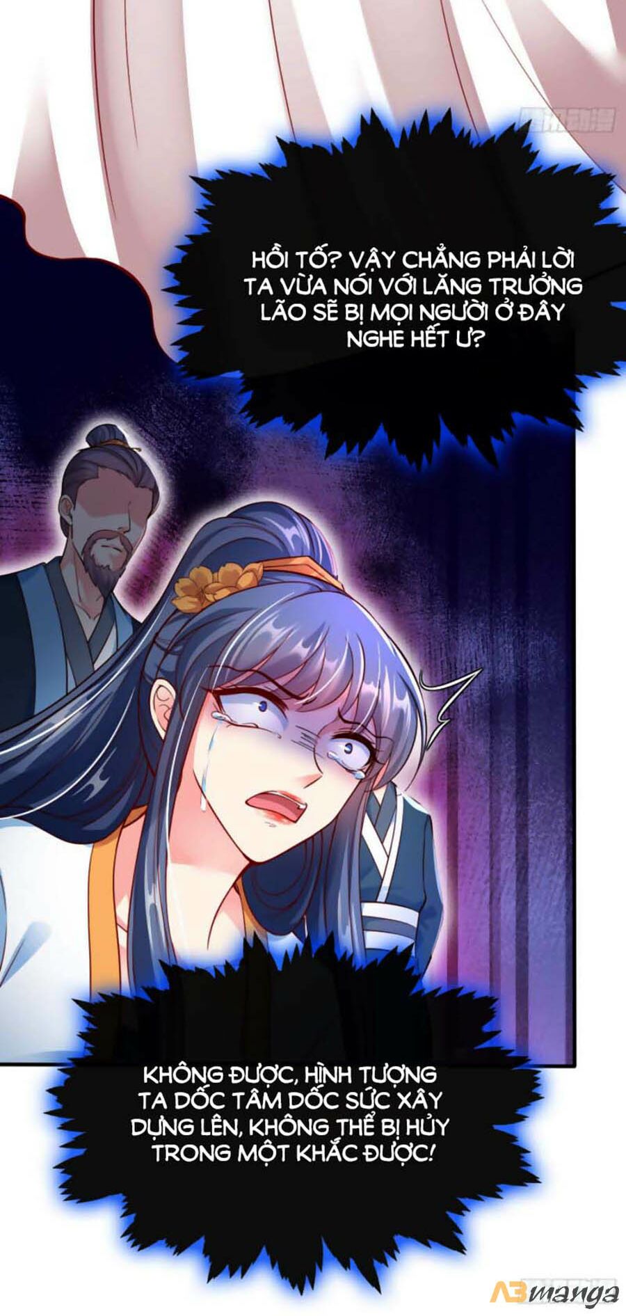 Hệ Thống Xuyên Nhanh: Ác Nam Không Dễ Chọc Chap 12 - Next Chap 13