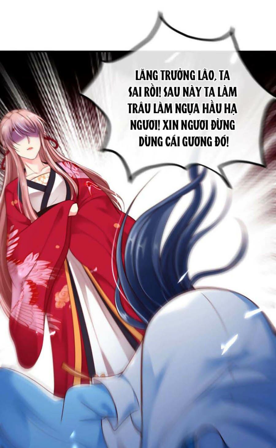 Hệ Thống Xuyên Nhanh: Ác Nam Không Dễ Chọc Chap 12 - Next Chap 13